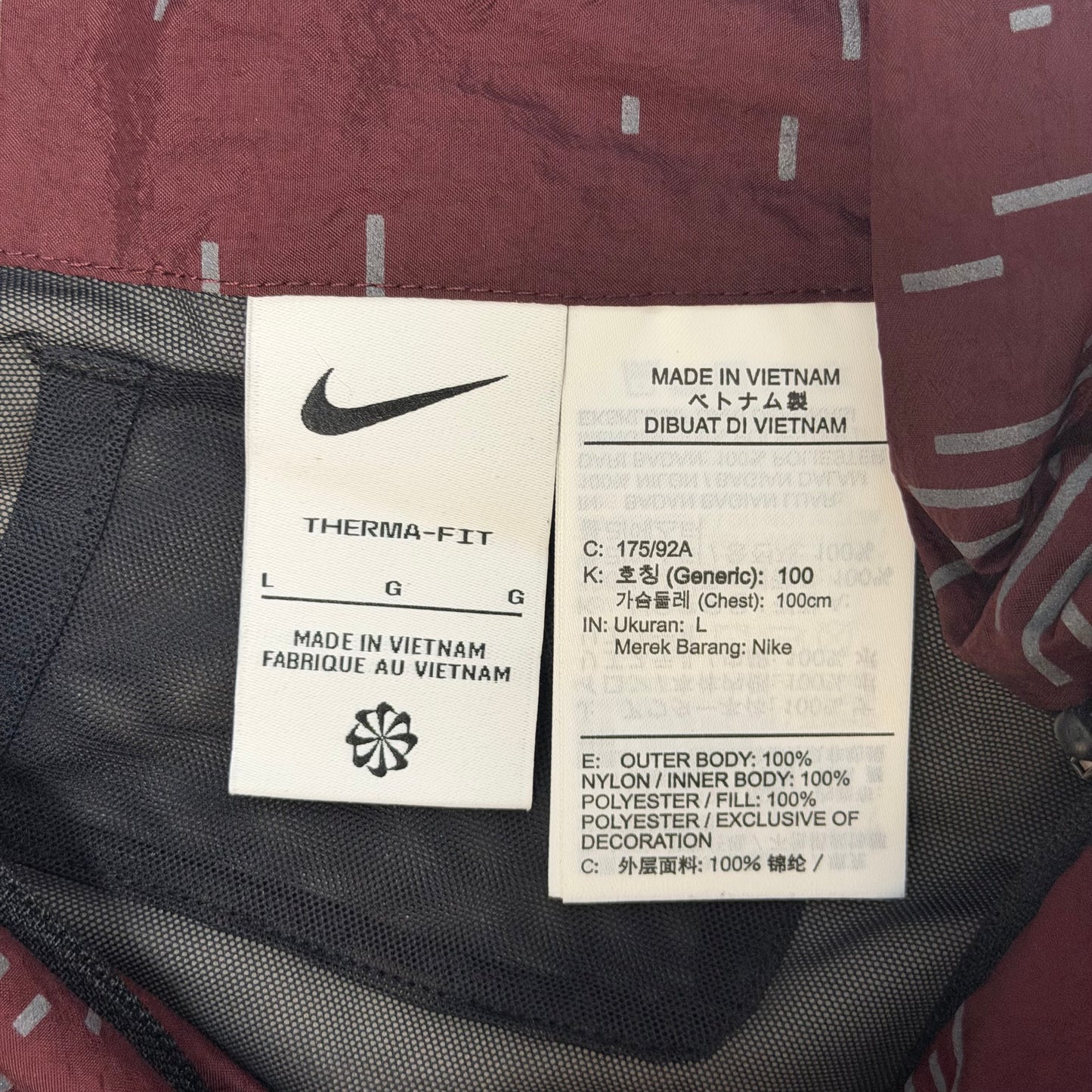 NIKE RUN DIVISION REPEL