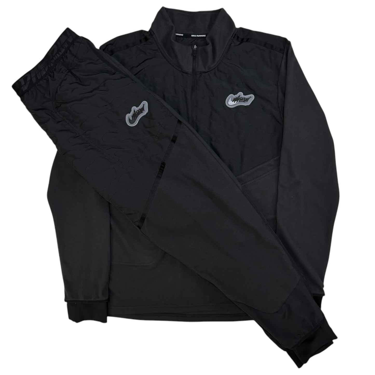 ENSEMBLE NIKE THERMA-FIT WILDRUN [S-M]