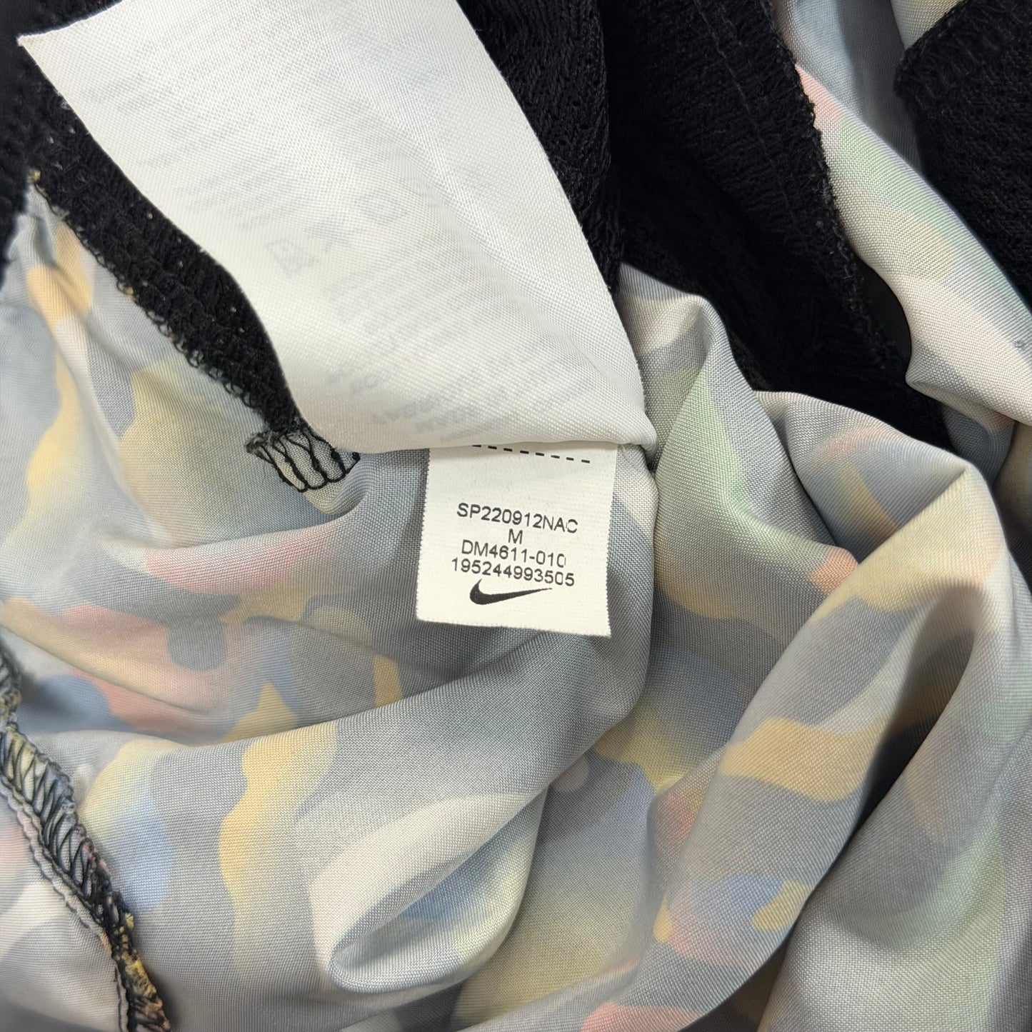 NIKE A.I.R JORDAN SHORT EN MOUSSE [M]