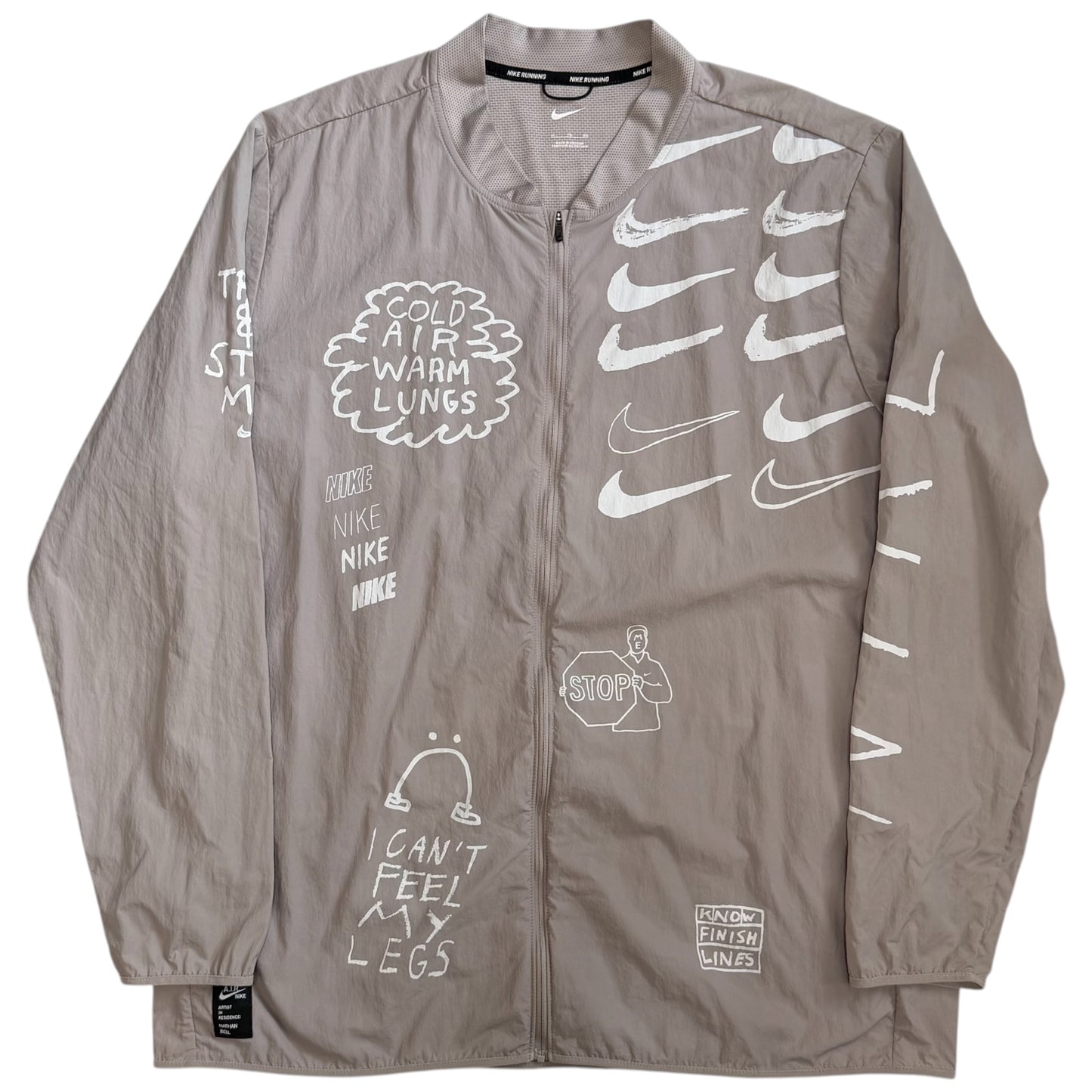 Nike A.I.R Nathan Bell [XL]