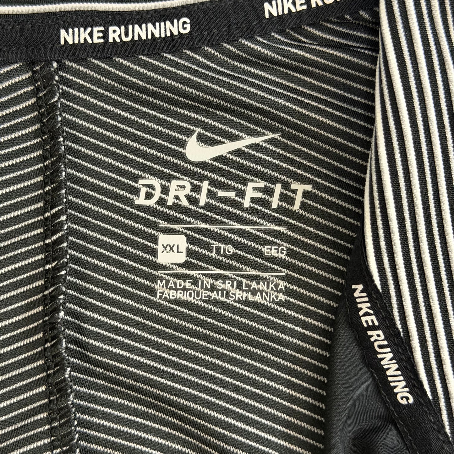 ENSEMBLE NIKE FUTURE FAST [XXL]