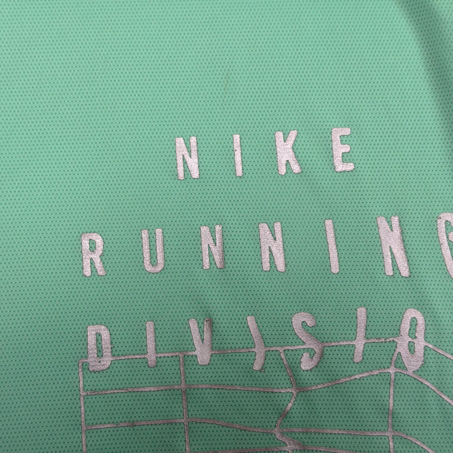 TEE-SHIRT NIKE RUN DIVISION [M]