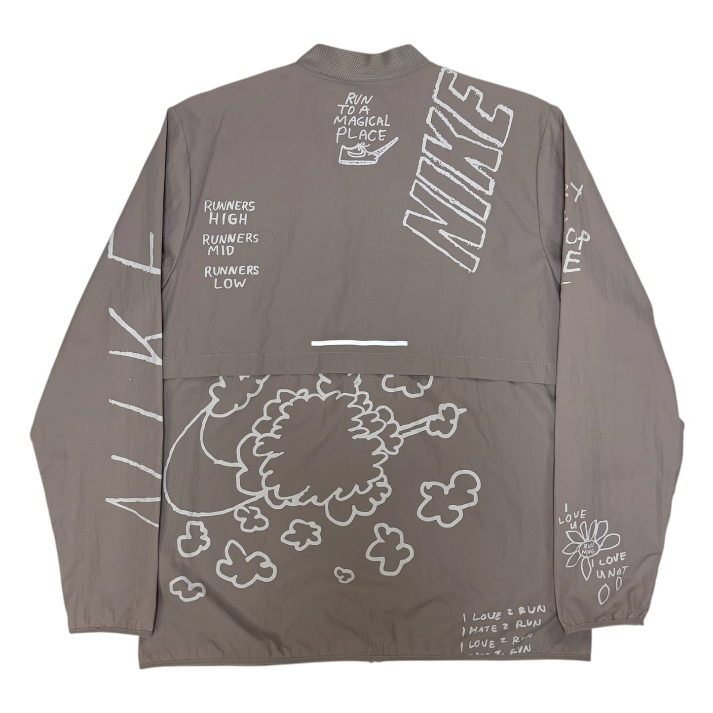 NIKE A.I.R NATHAN BELL [L, XL]