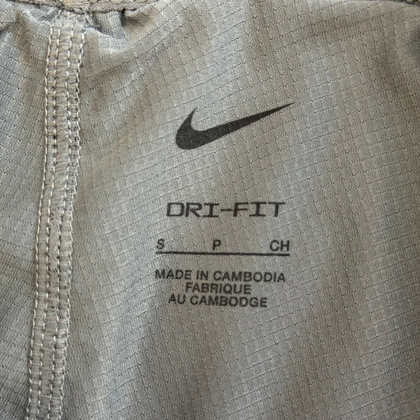 Nike Stride Shorts [S]