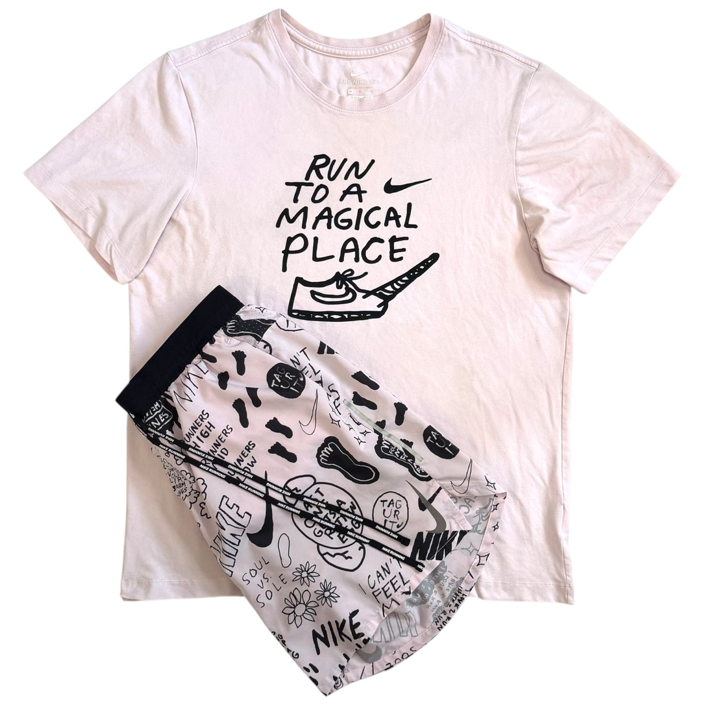Nike A.I.R Nathan Bell Set [M]