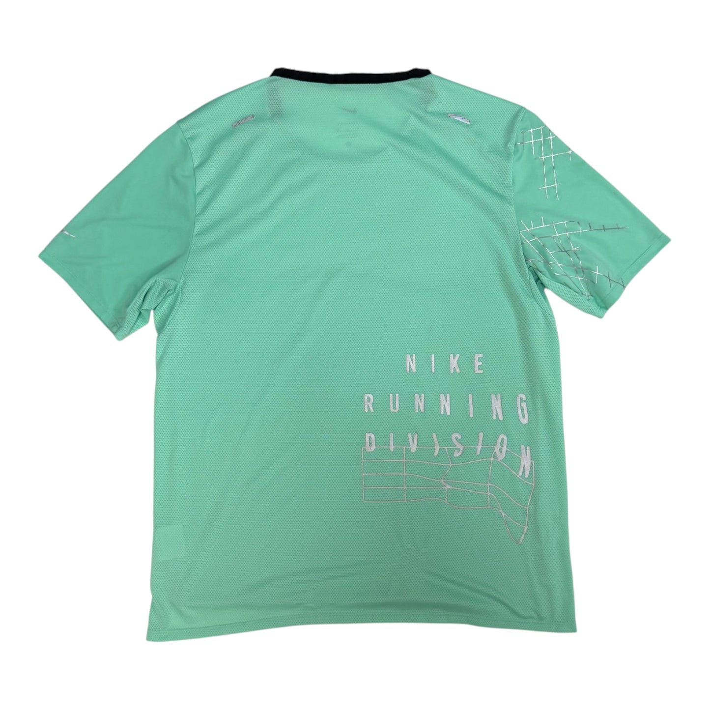 TEE-SHIRT NIKE RUN DIVISION [M]