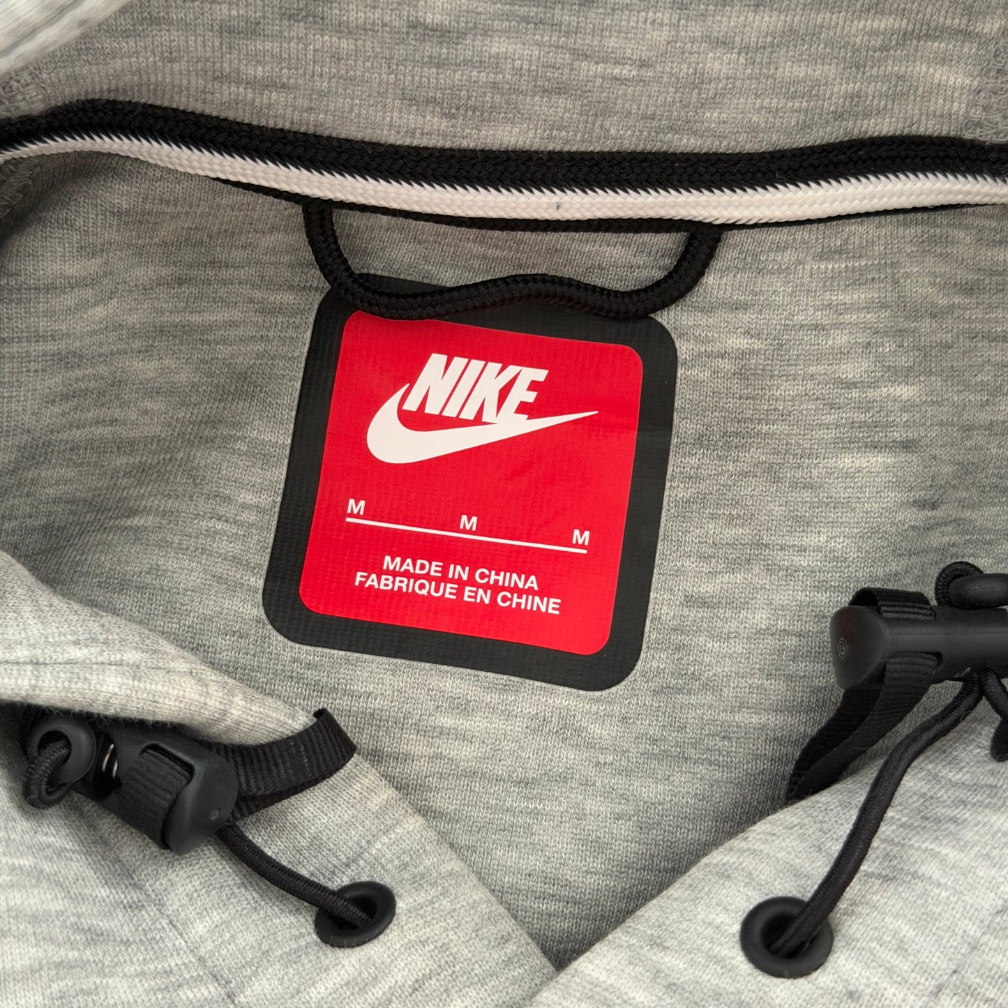 NIKE TECH HOODIE [S]