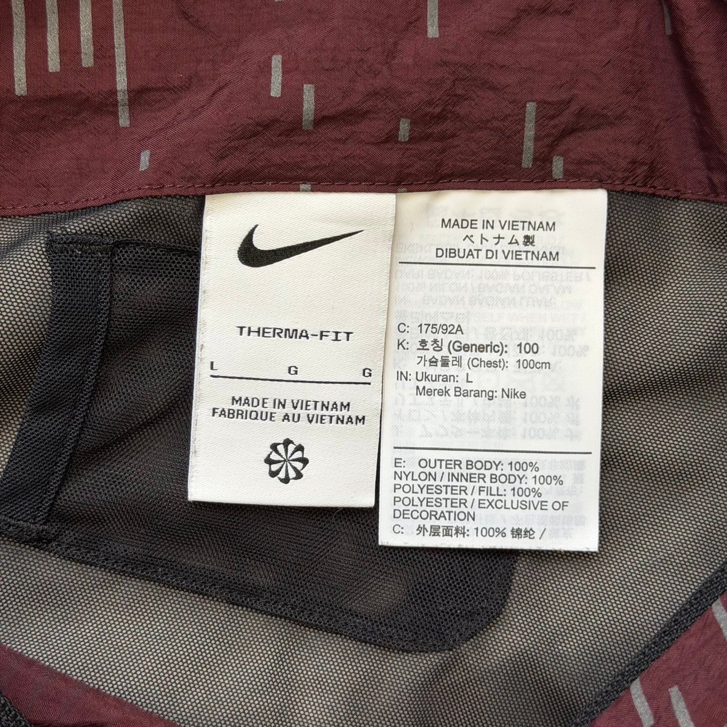 Nike Run Division Reversible [M]